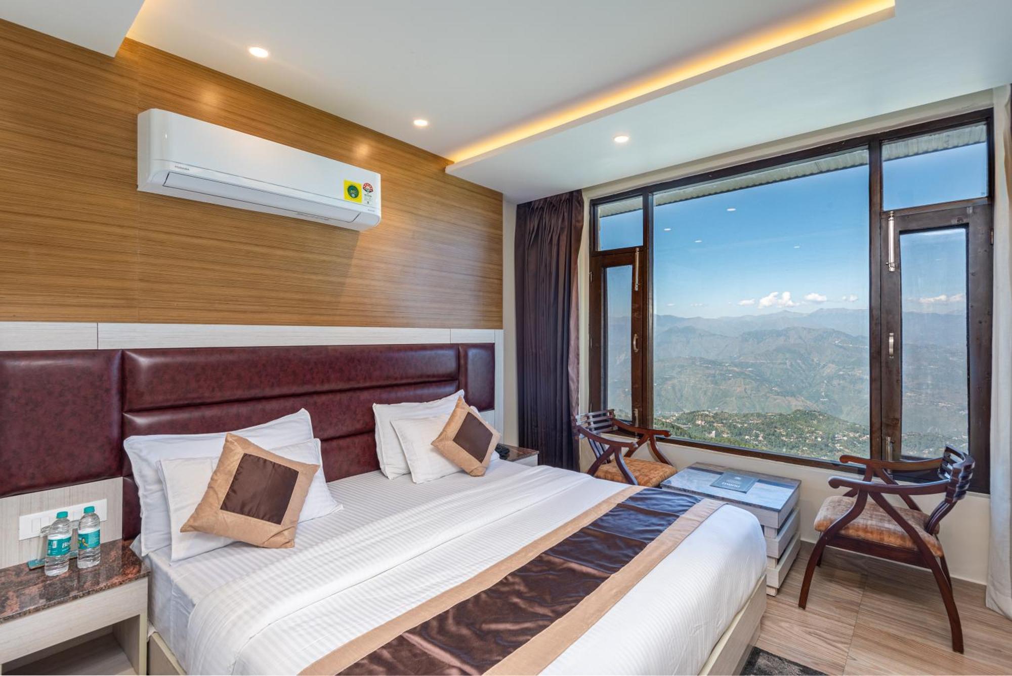 The Seasons Dalhousie - Best Valley View & Mountain View Hotel In Dalhousie Exterior photo