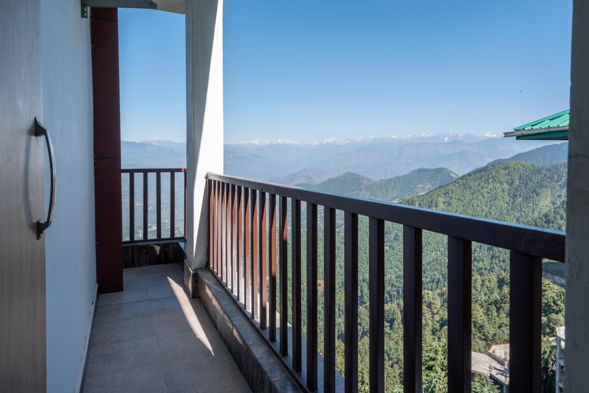 The Seasons Dalhousie - Best Valley View & Mountain View Hotel In Dalhousie Exterior photo
