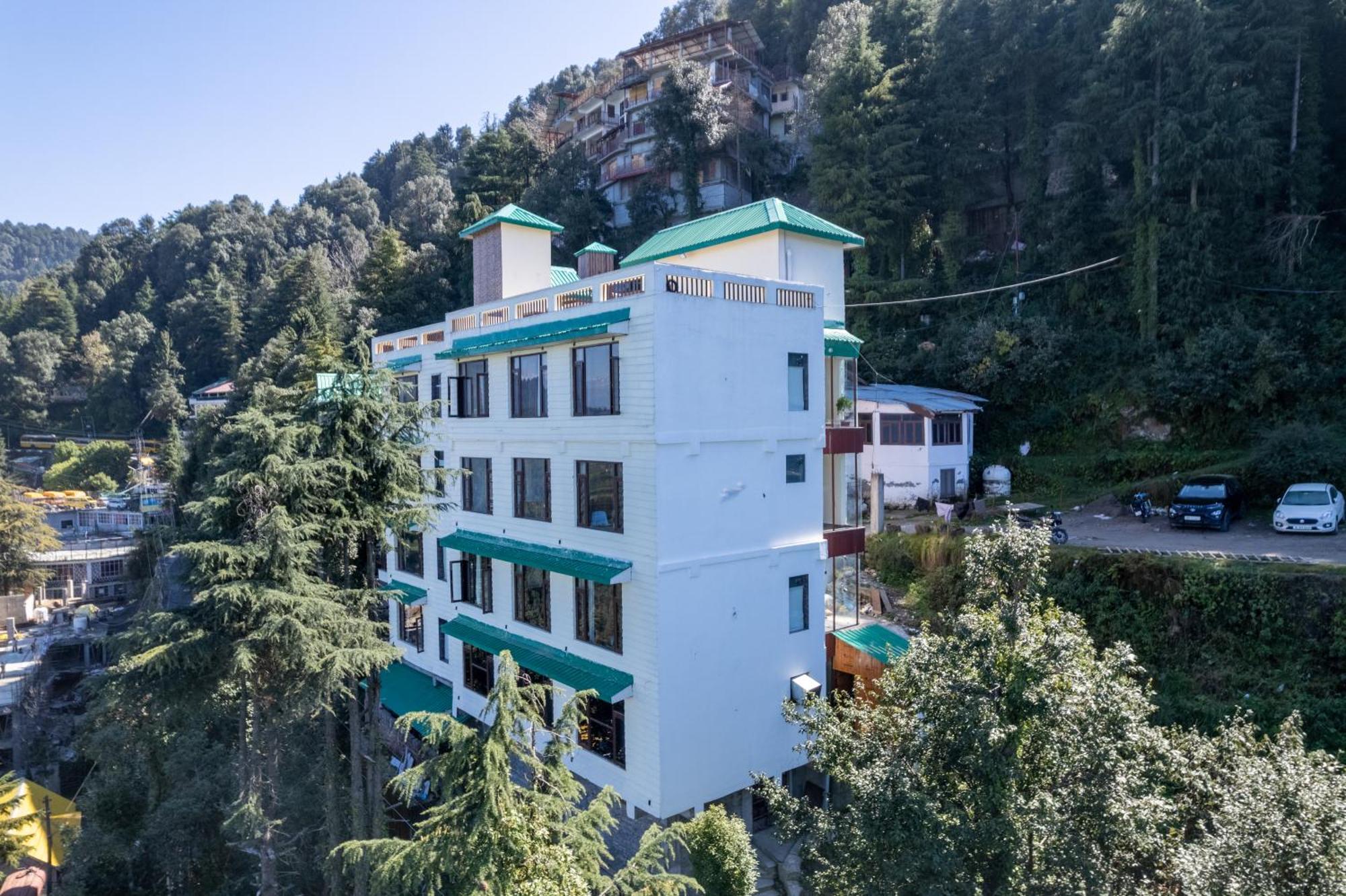 The Seasons Dalhousie - Best Valley View & Mountain View Hotel In Dalhousie Exterior photo